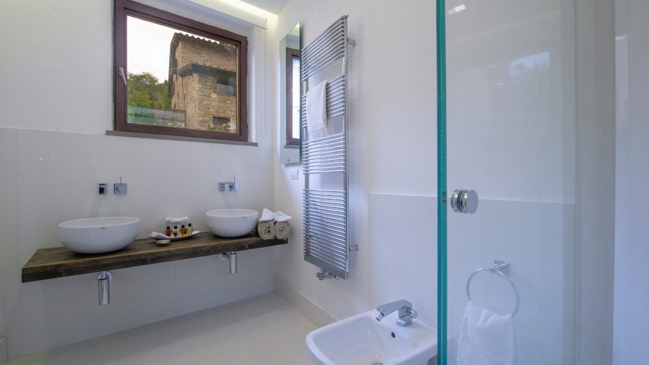 Photo of Bathroom in Panzano in Chianti