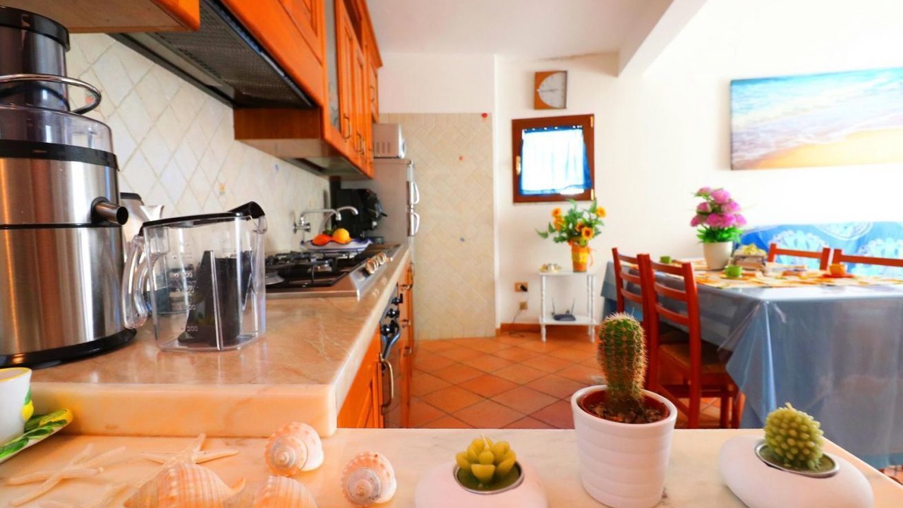 Photo of Kitchen in Chiesa Nuova