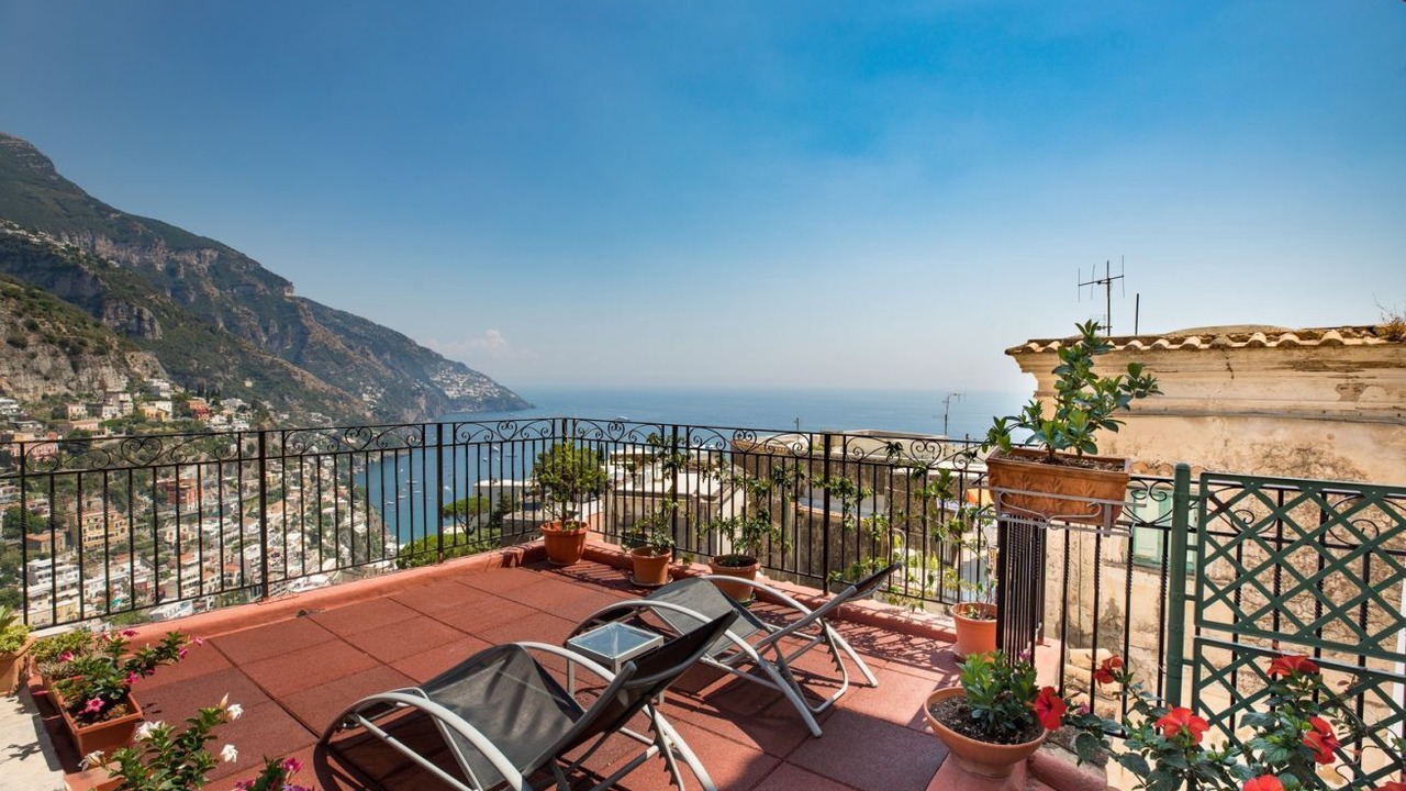 Photo of Patio Balcony in Chiesa Nuova