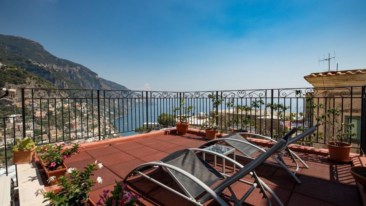 Photo of Patio Balcony in Chiesa Nuova