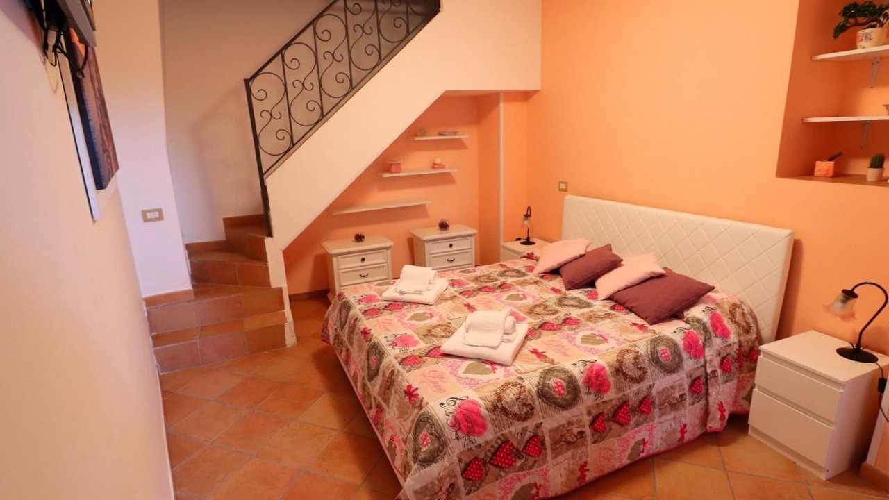 Photo of Bedroom in Chiesa Nuova
