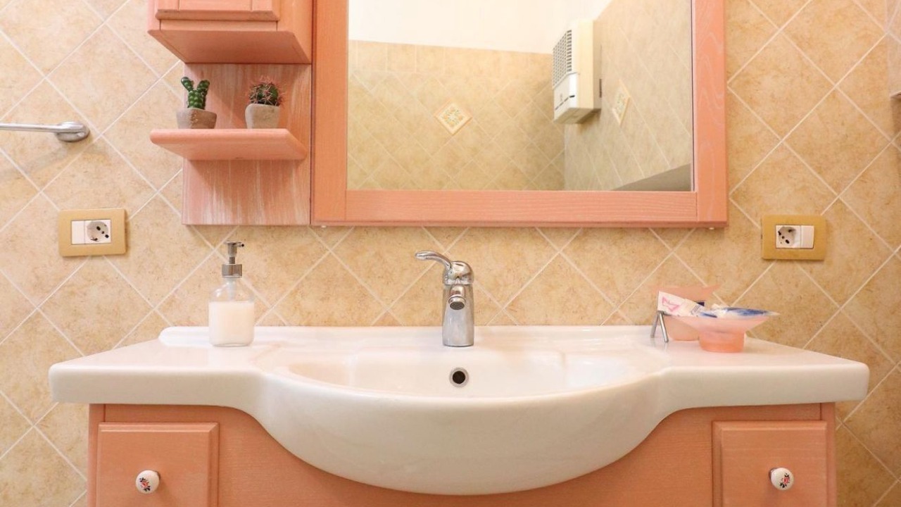 Photo of Bathroom in Chiesa Nuova