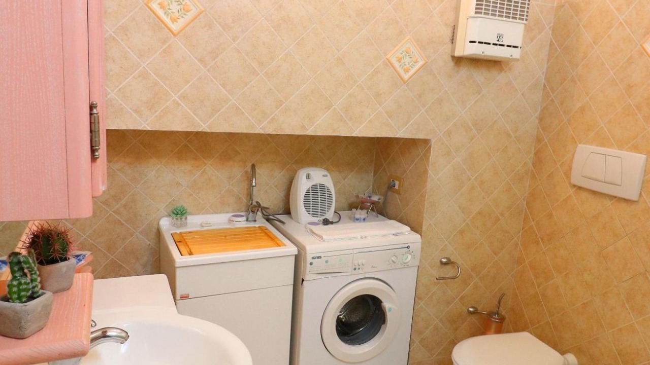 Photo of Bathroom in Chiesa Nuova