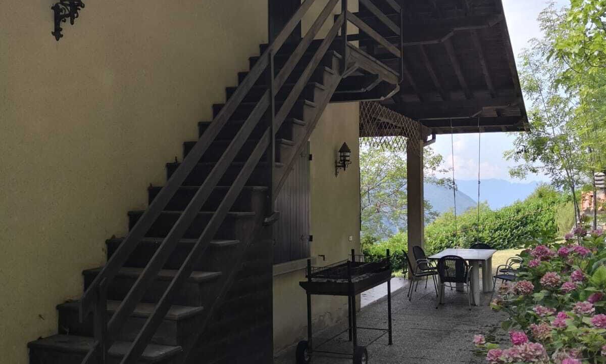Photo of Patio Balcony in Treviso Bresciano