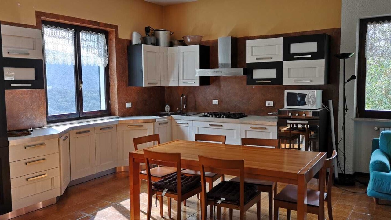 Photo of Kitchen in Treviso Bresciano