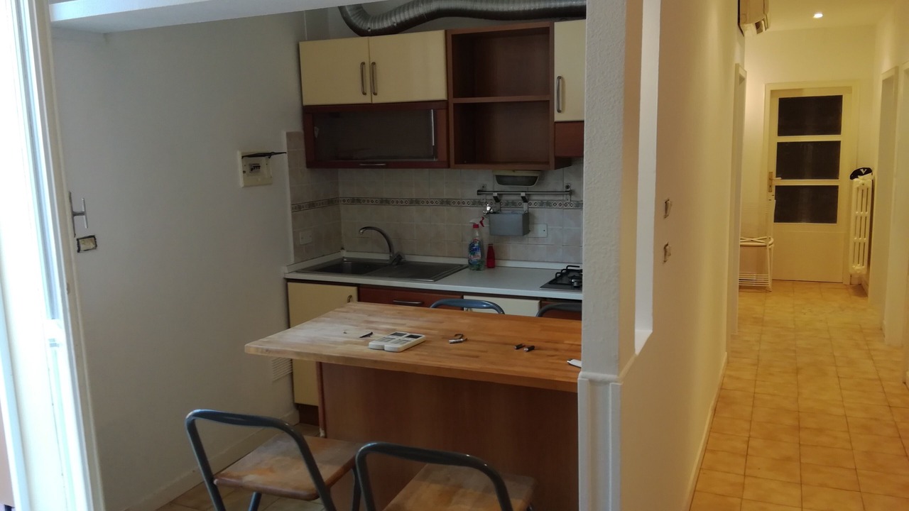 Photo of Kitchen in Saragozza-Porto