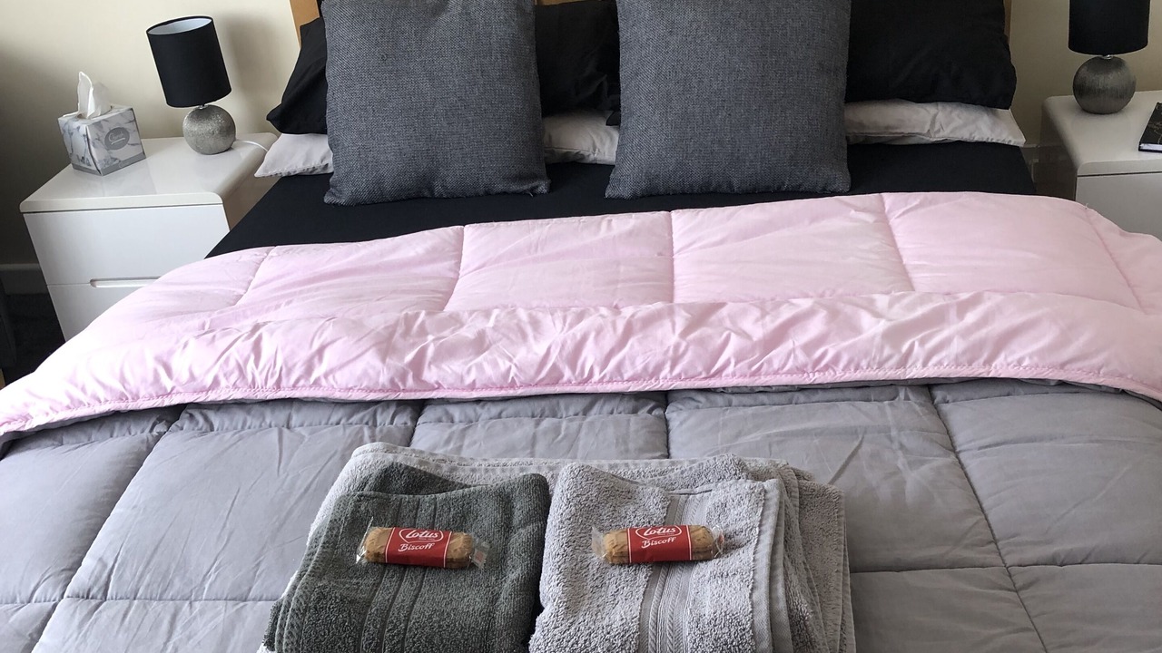Photo of Bedroom in Boscundle