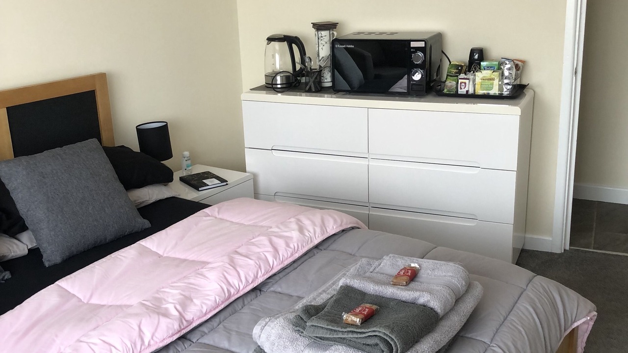 Photo of Bedroom in Boscundle
