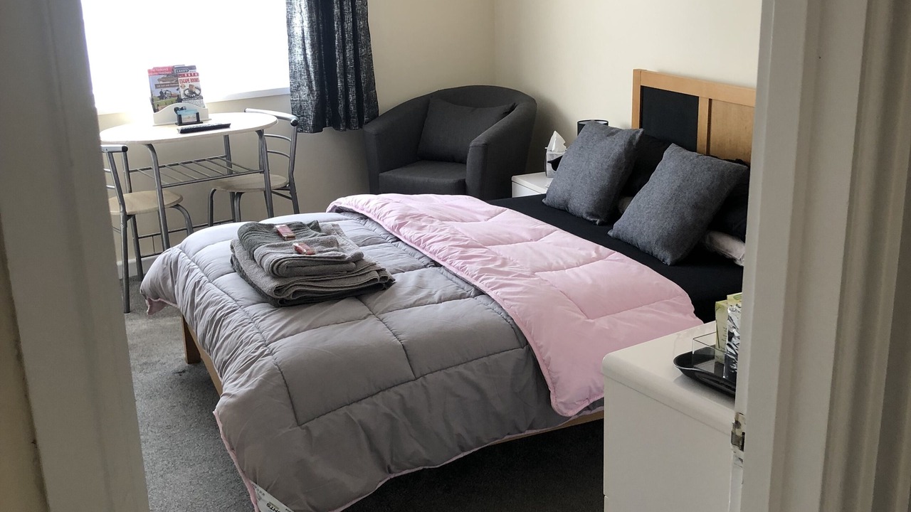 Photo of Bedroom in Boscundle