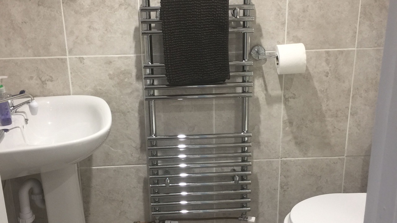Photo of Bathroom in Boscundle