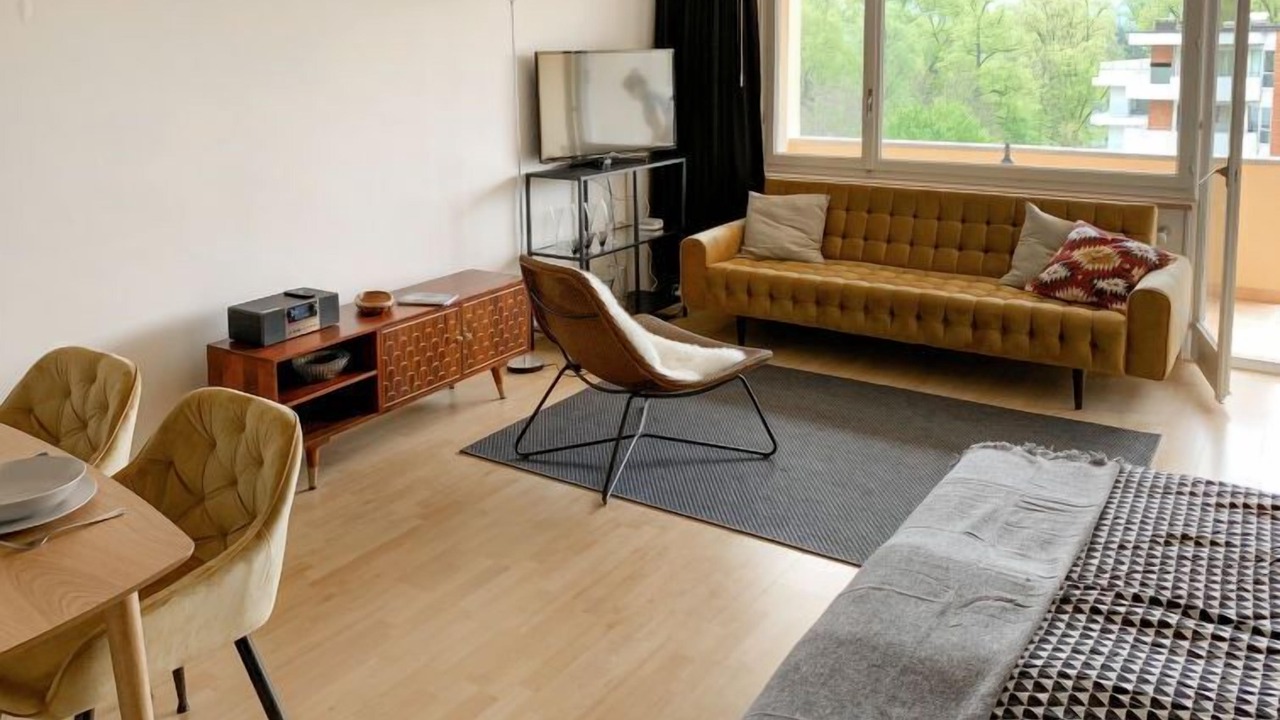 Photo of Livingroom in Locarno