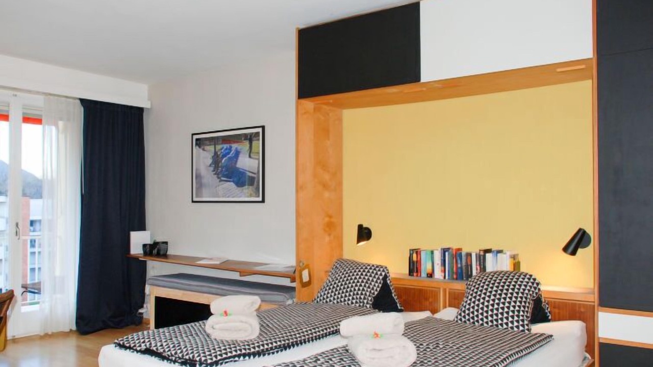 Photo of Livingroom in Locarno