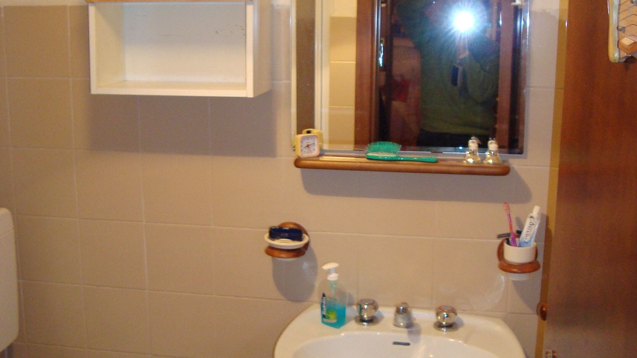 Photo of Bathroom in Ovindoli