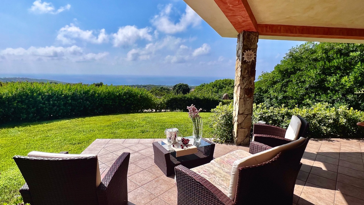 Photo of Patio Balcony in Arbus