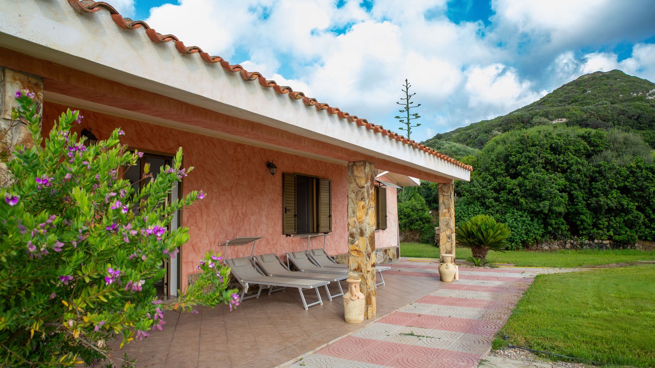 Photo of Patio Balcony in Arbus