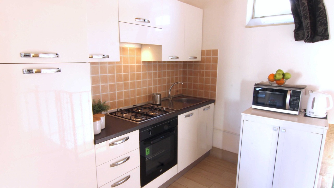 Photo of Kitchen in Ortigia