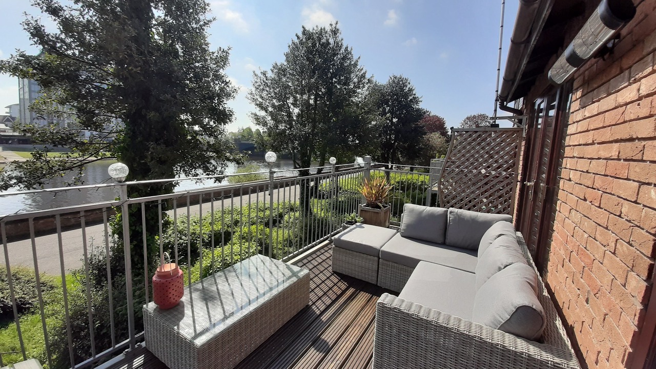 Photo of Patio Balcony in Nottingham
