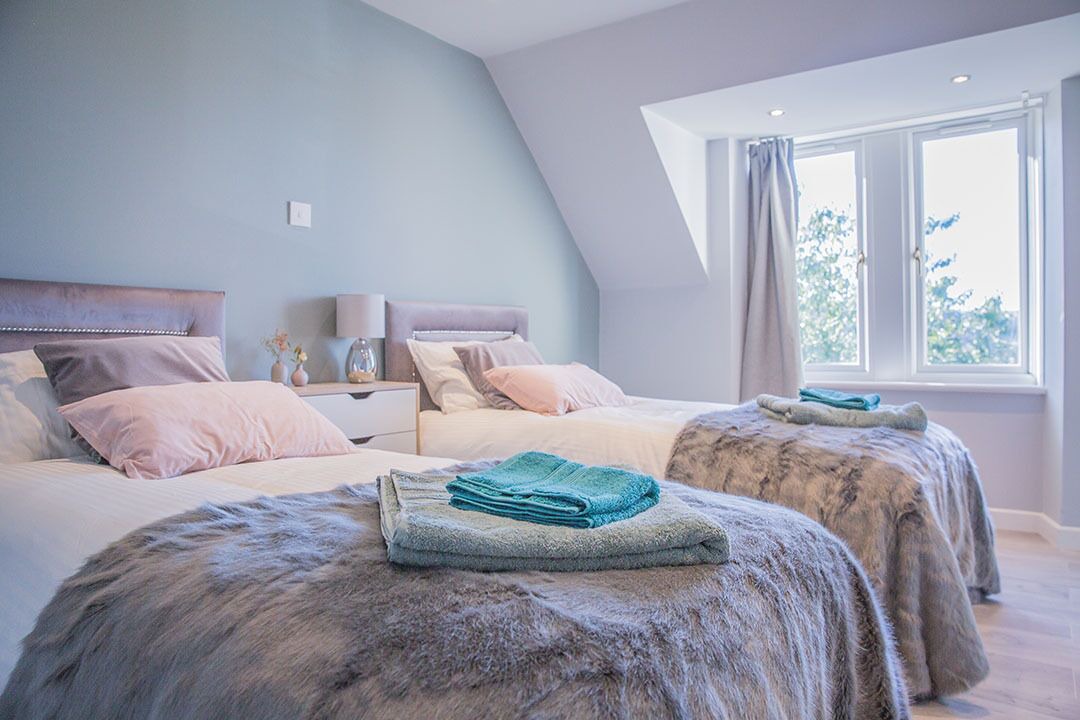 Photo of Bedroom in Uig
