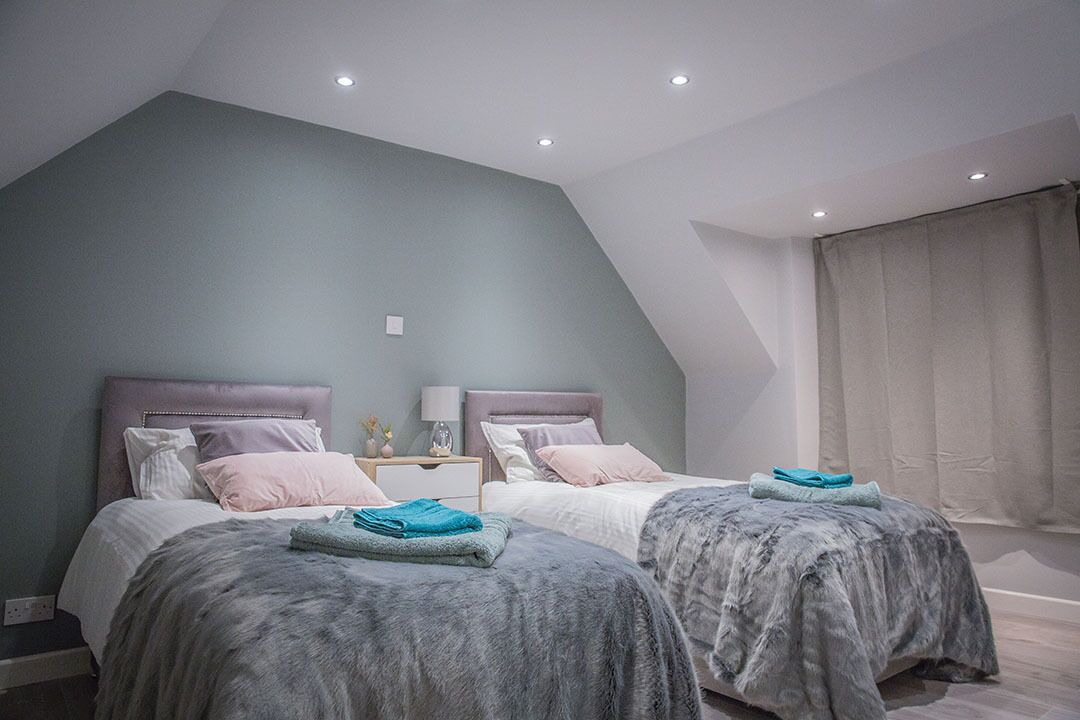 Photo of Bedroom in Uig