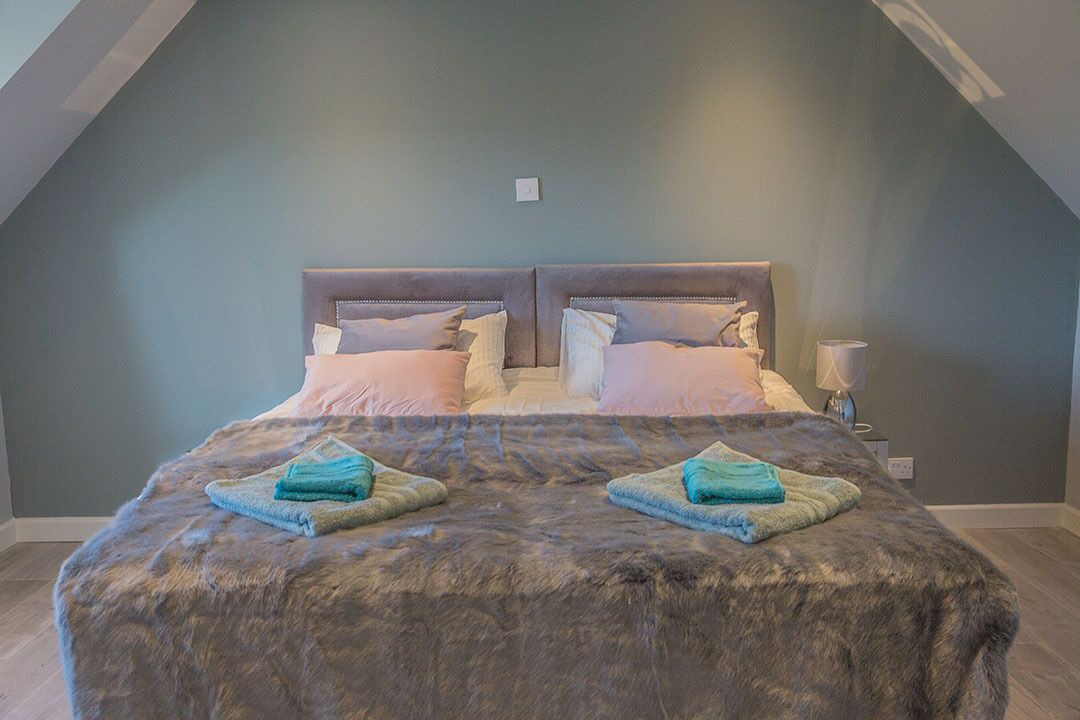Photo of Bedroom in Uig