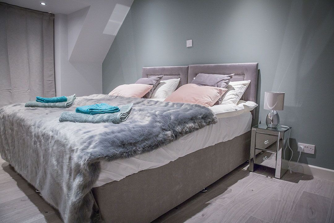 Photo of Bedroom in Uig