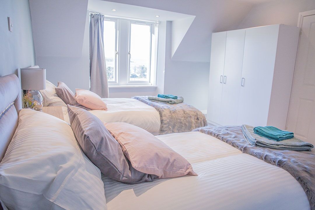 Photo of Bedroom in Uig