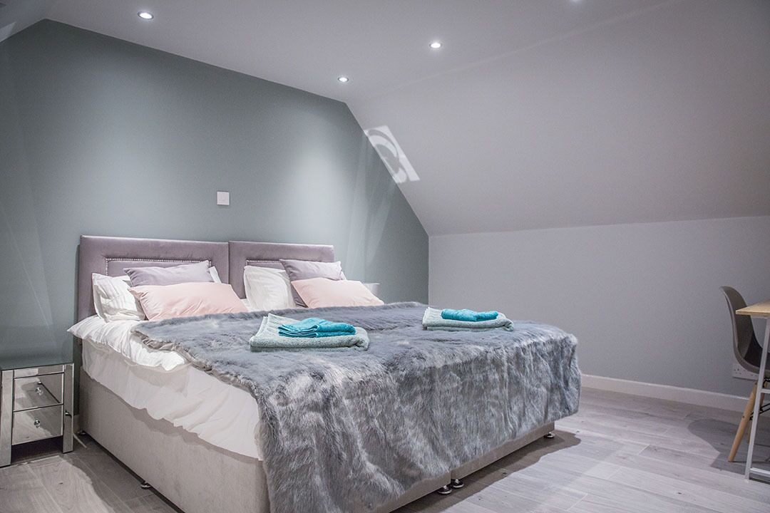 Photo of Bedroom in Uig