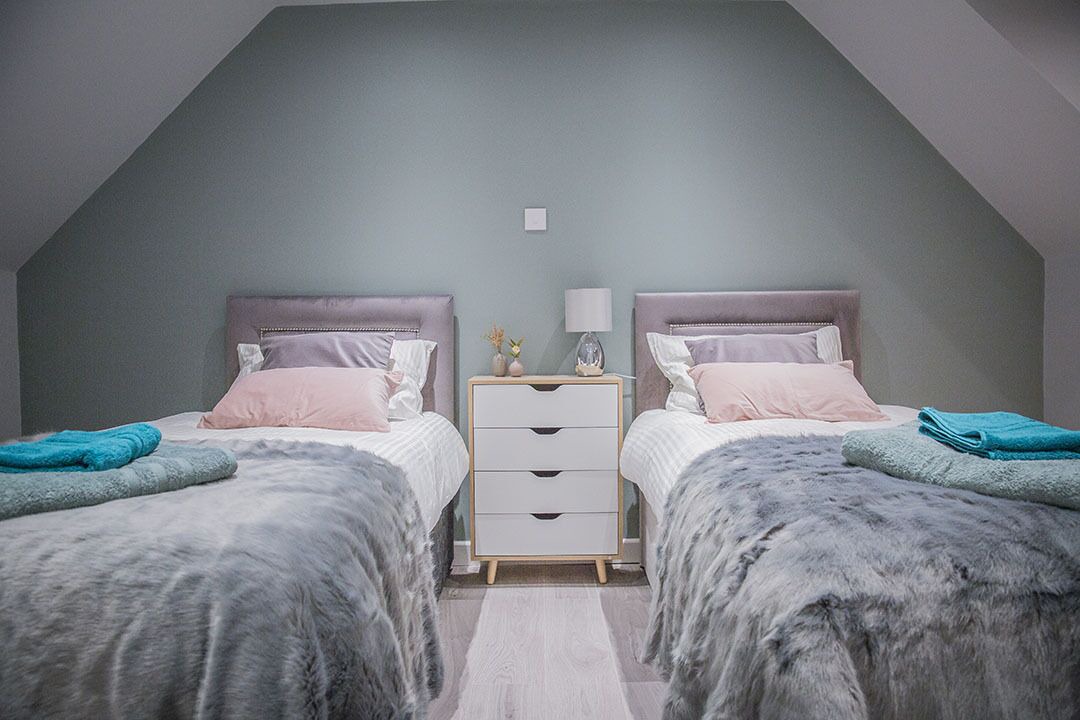 Photo of Bedroom in Uig