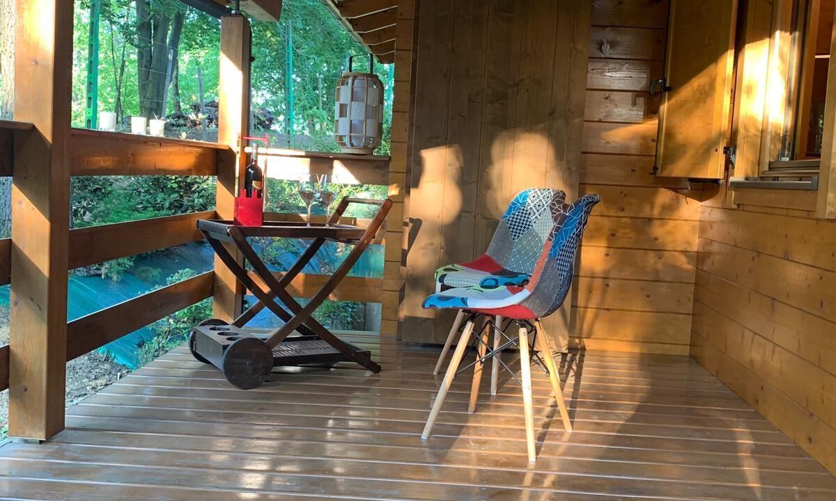Photo of Patio Balcony in Chiavenna Rocchetta