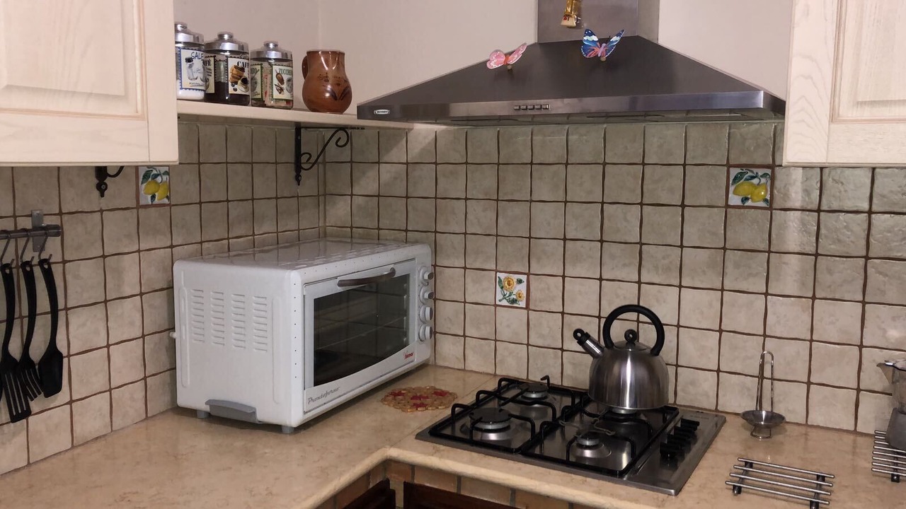 Photo of Kitchen in Plemmirio
