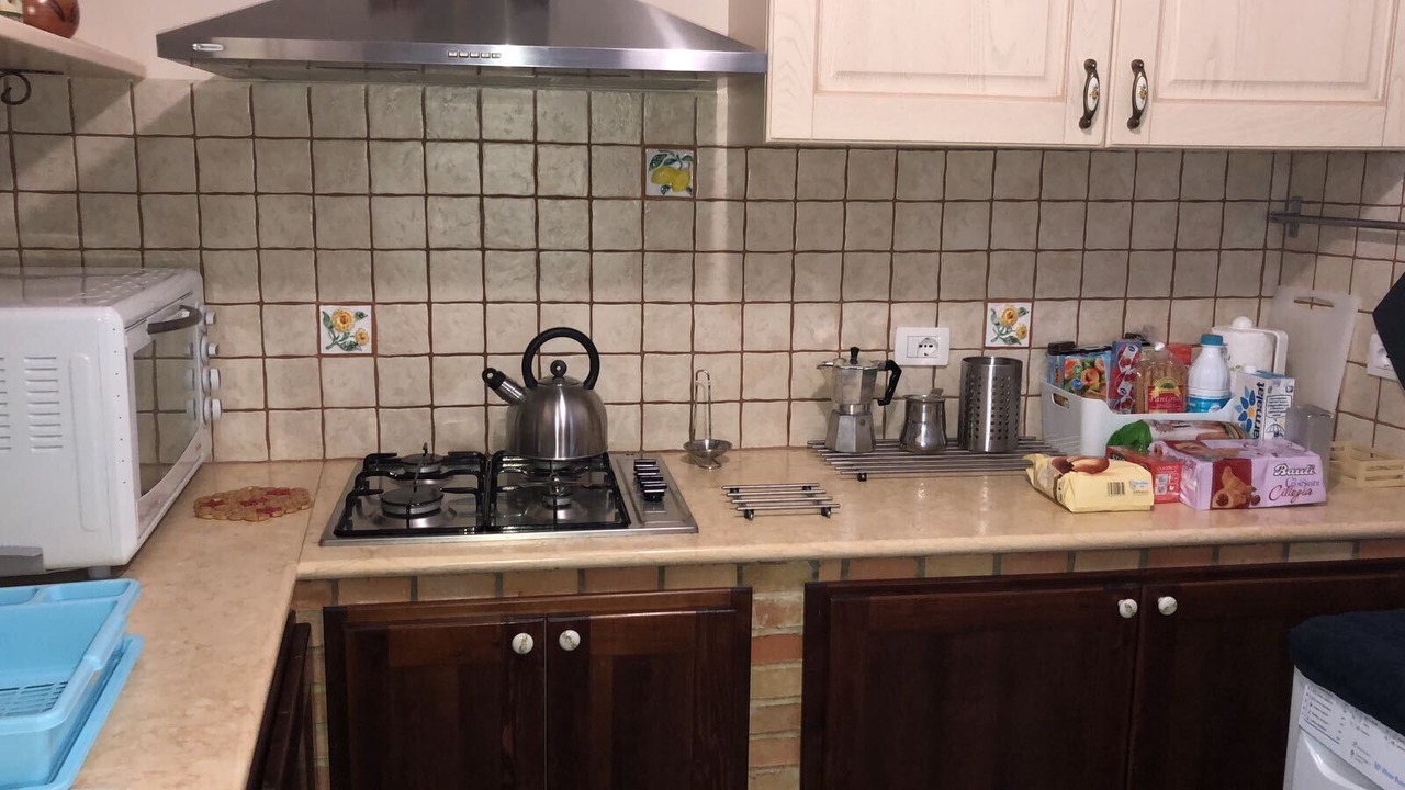 Photo of Kitchen in Plemmirio