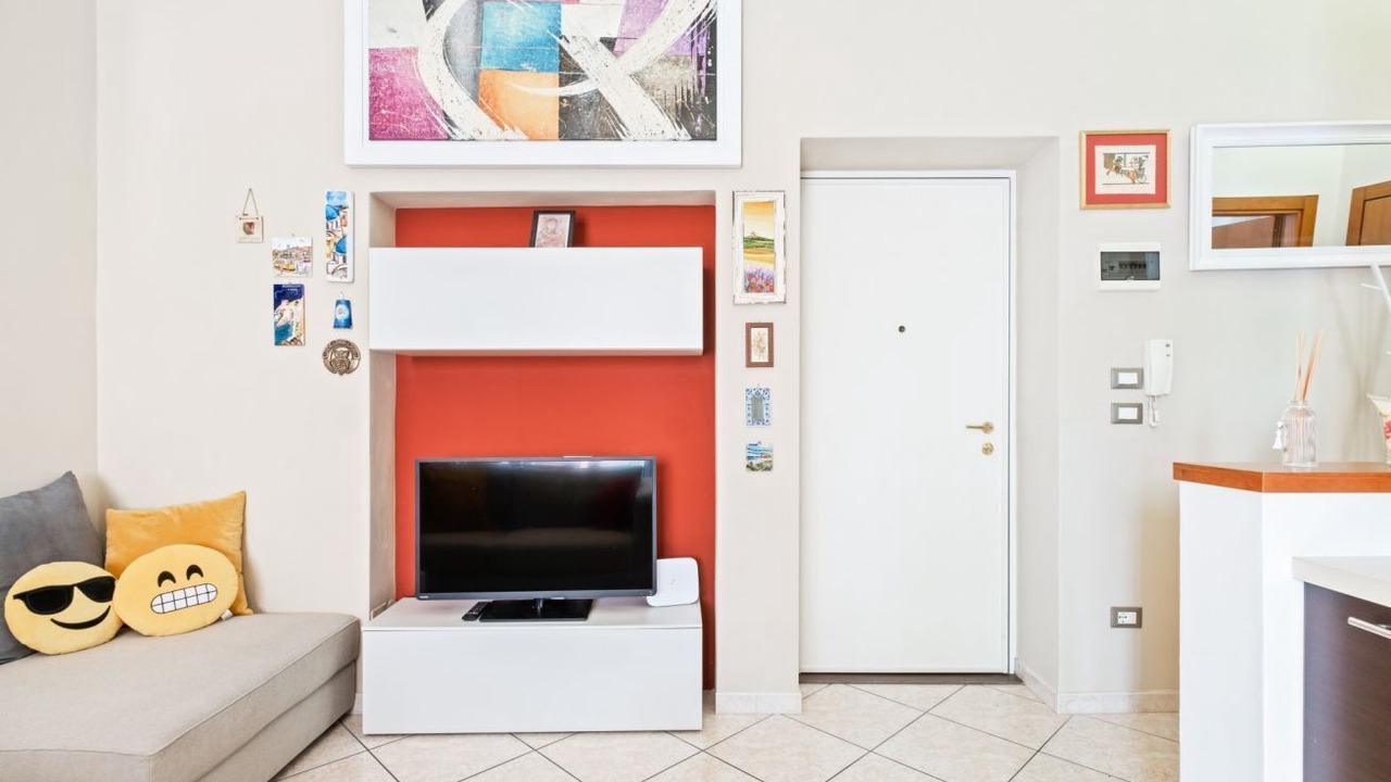 Photo of Livingroom in Province of Bologna