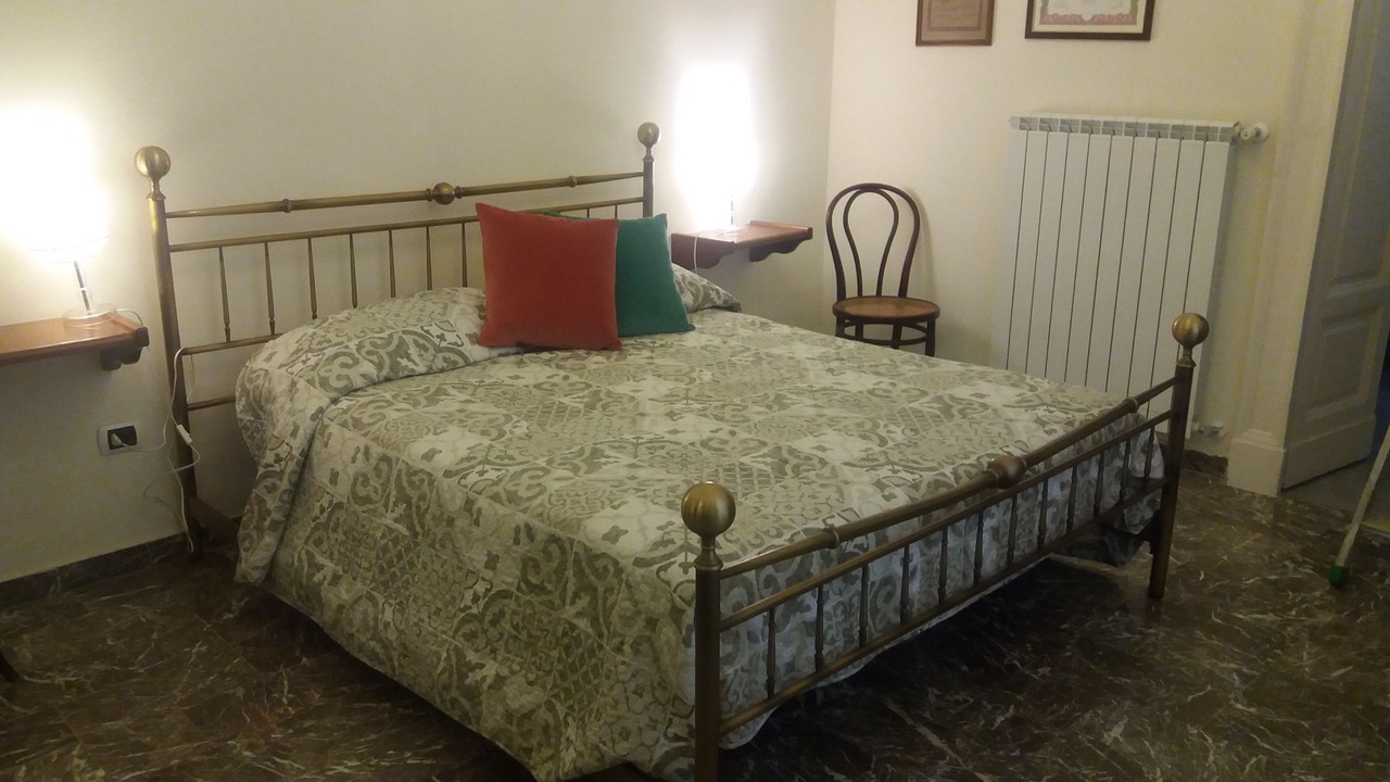 Photo of Bedroom in Chiaia