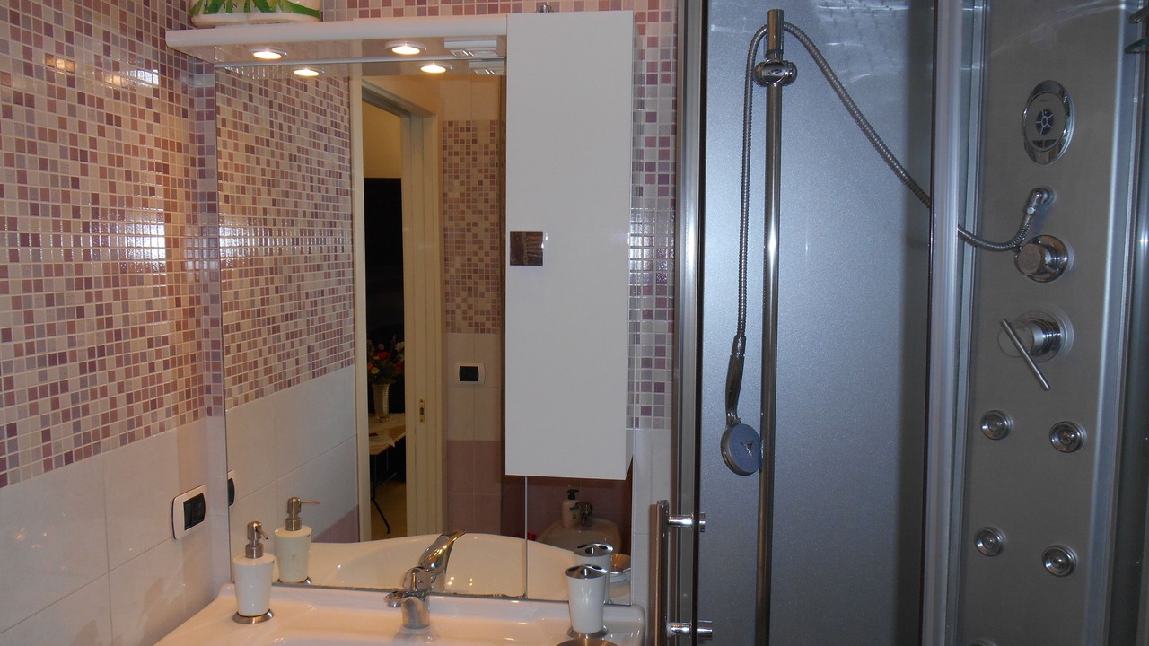 Photo of Bathroom in Chiaia