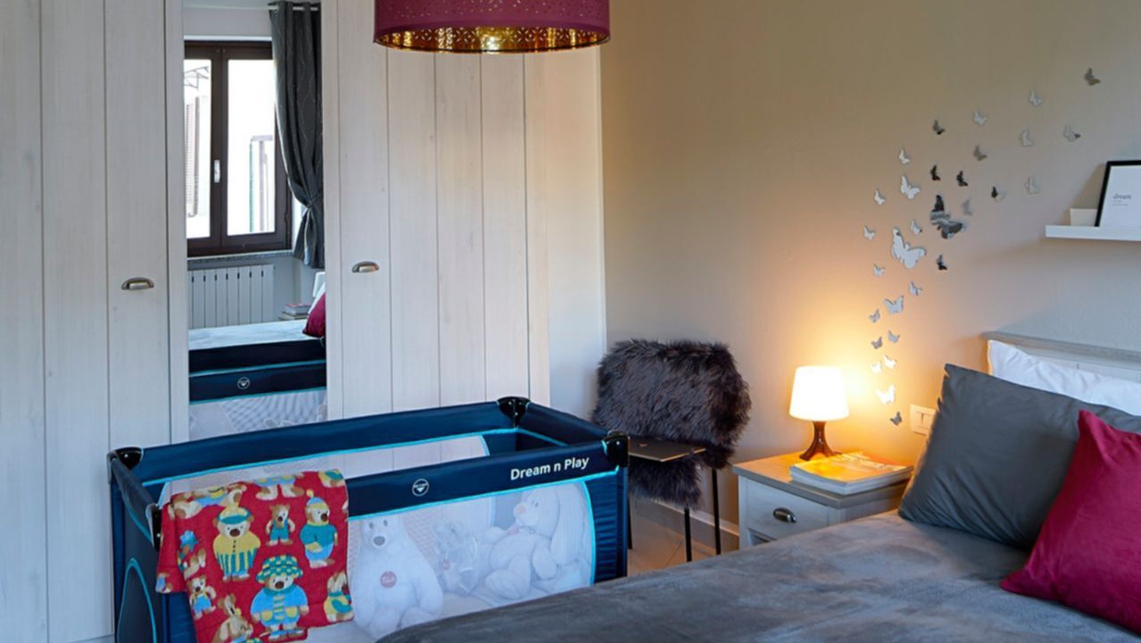 Photo of Bedroom in Vergiate