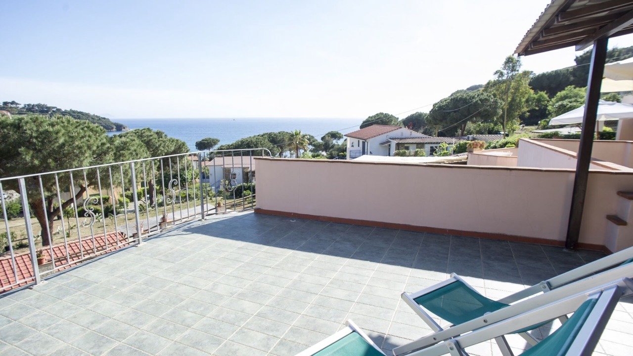 Photo of Patio Balcony in Morcone