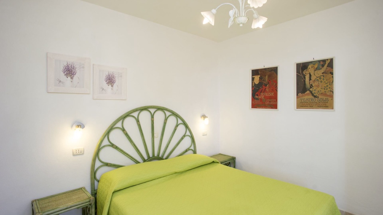 Photo of Bedroom in Morcone