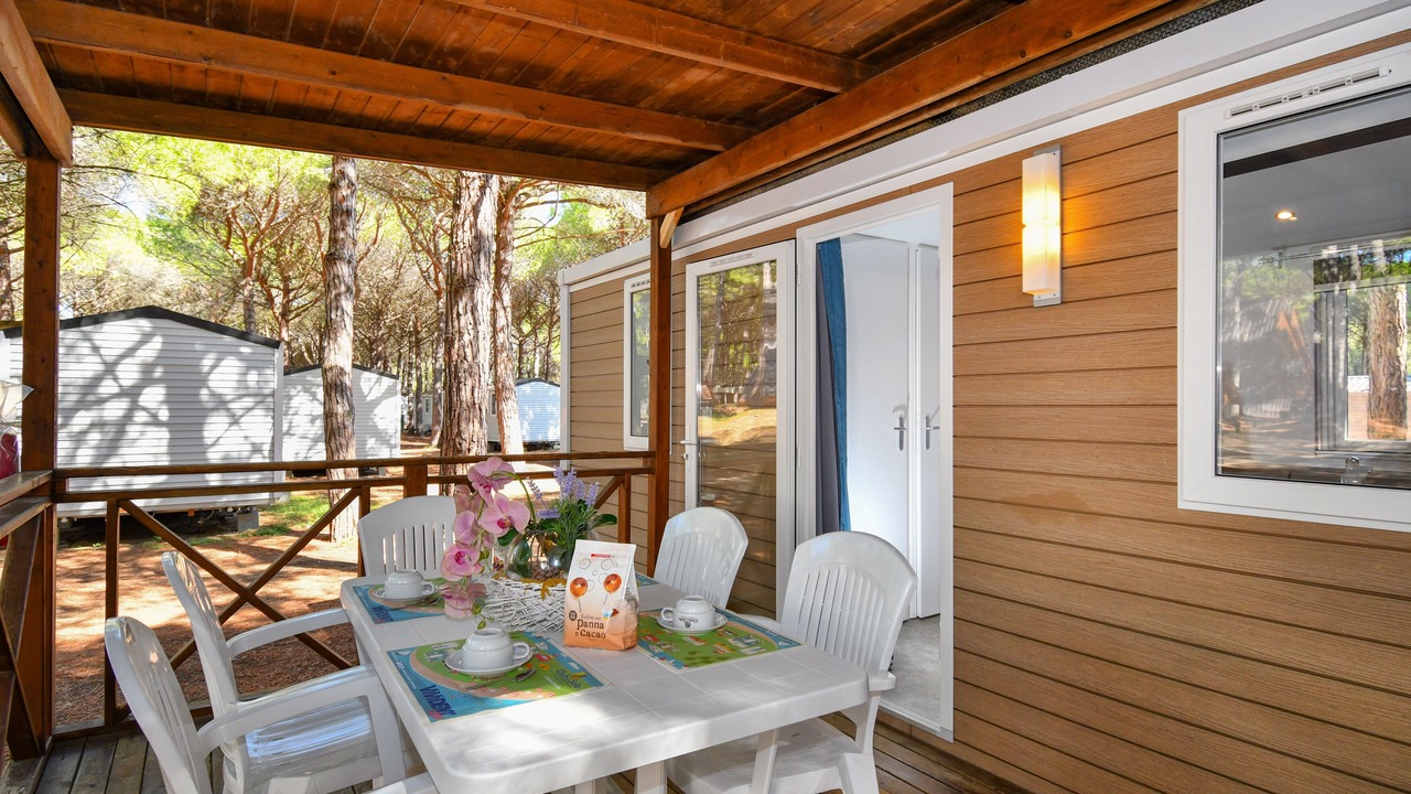 Photo of Patio Balcony in Lido di Spina
