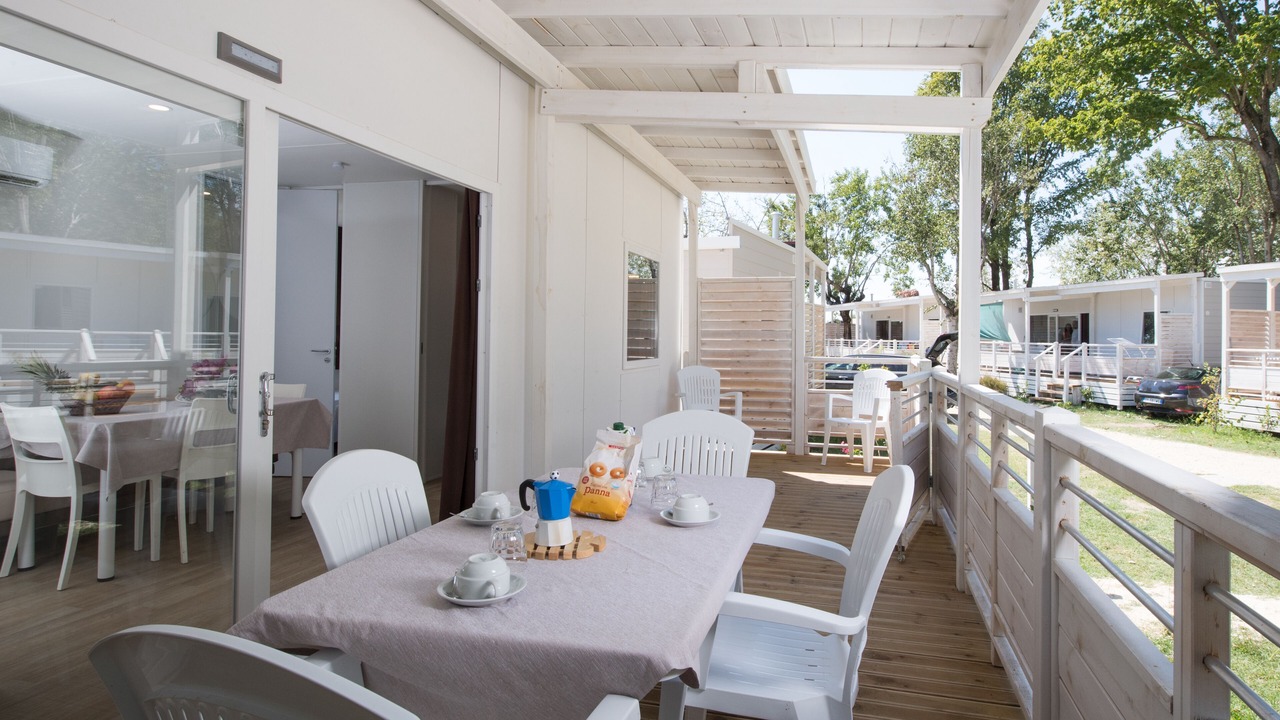 Photo of Patio Balcony in Lido di Spina