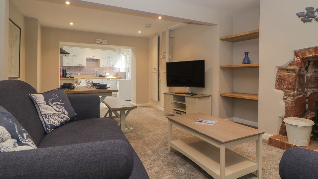 Photo of Livingroom in Shaldon