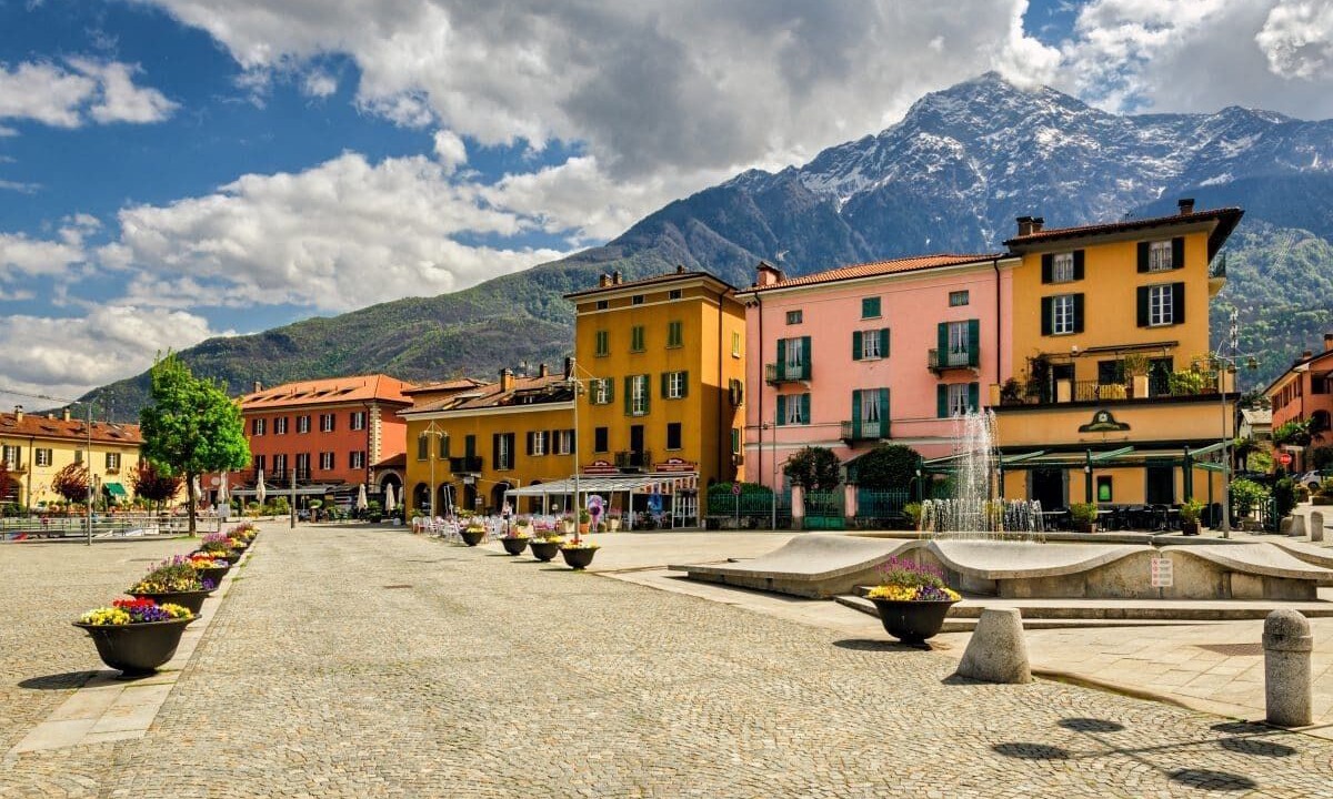 Photo of Outdoor in Colico Piano