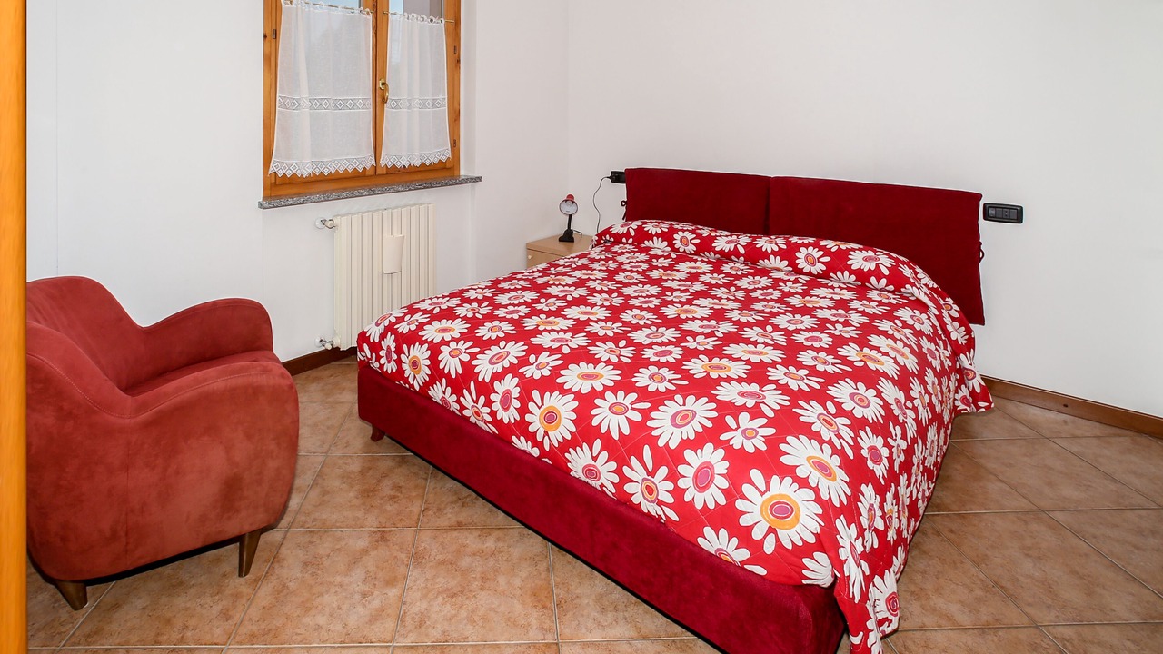 Photo of Bedroom in Colico Piano