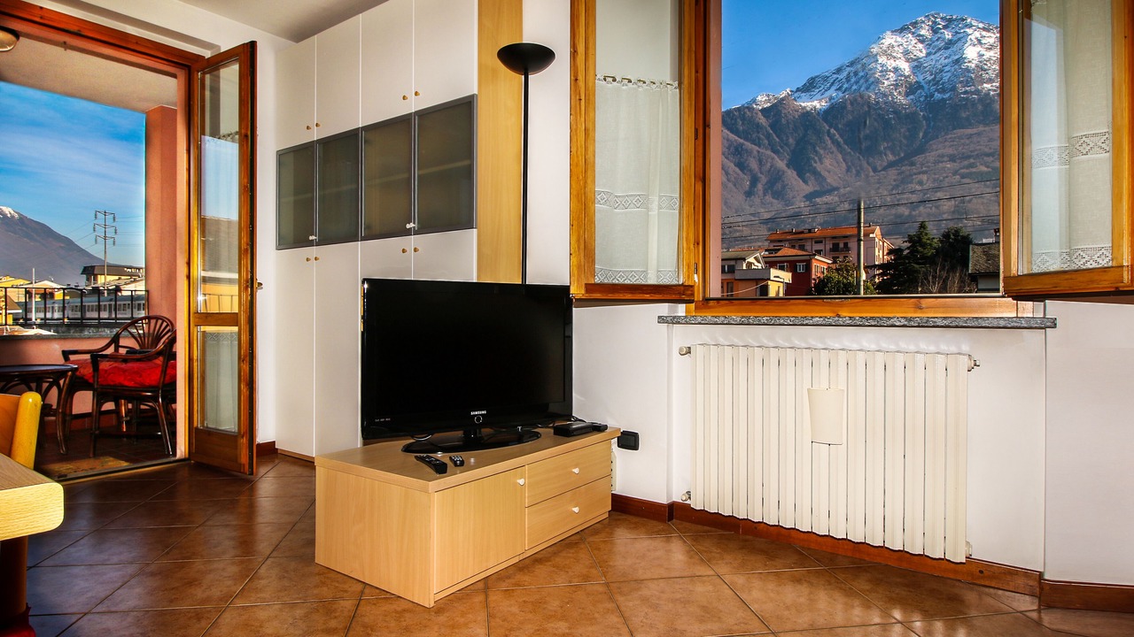Photo of Livingroom in Colico Piano