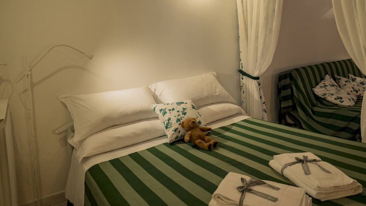 Photo of Bedroom in Borgo Antico