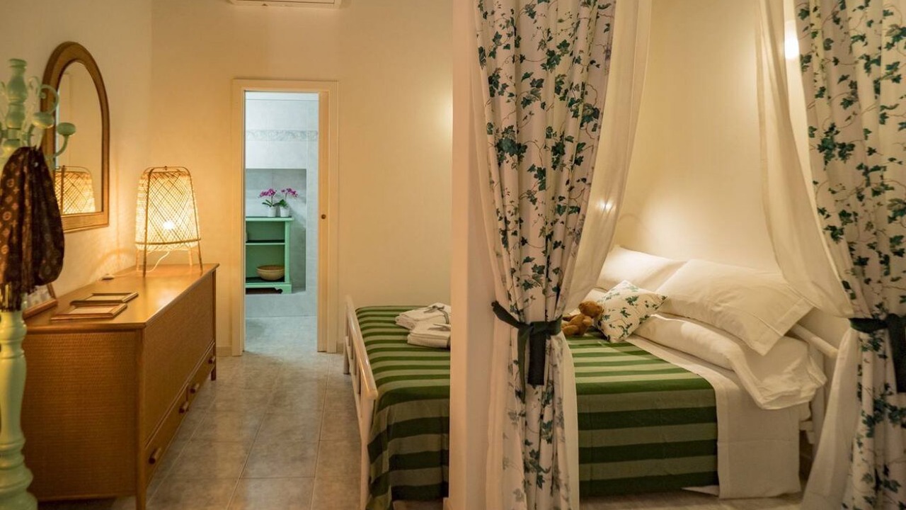 Photo of Bedroom in Borgo Antico