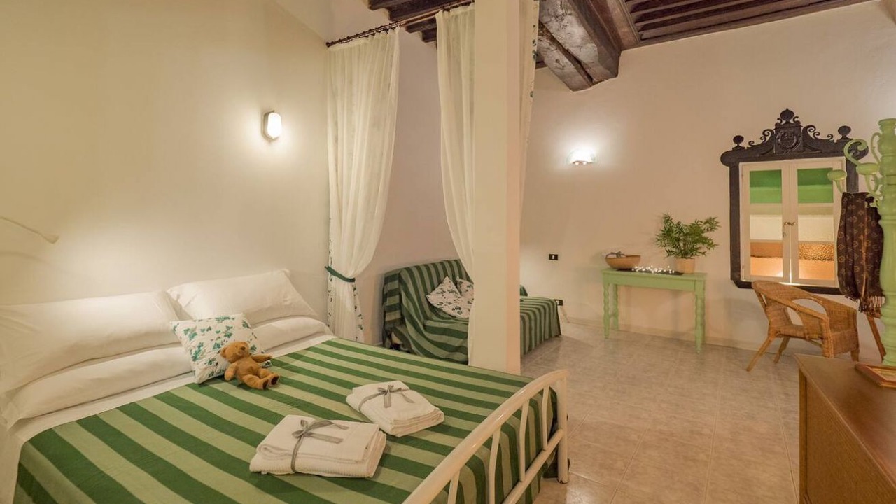 Photo of Bedroom in Borgo Antico