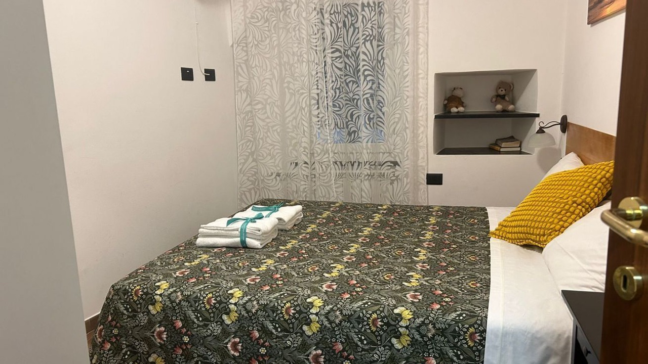 Photo of Bedroom in Vernazza
