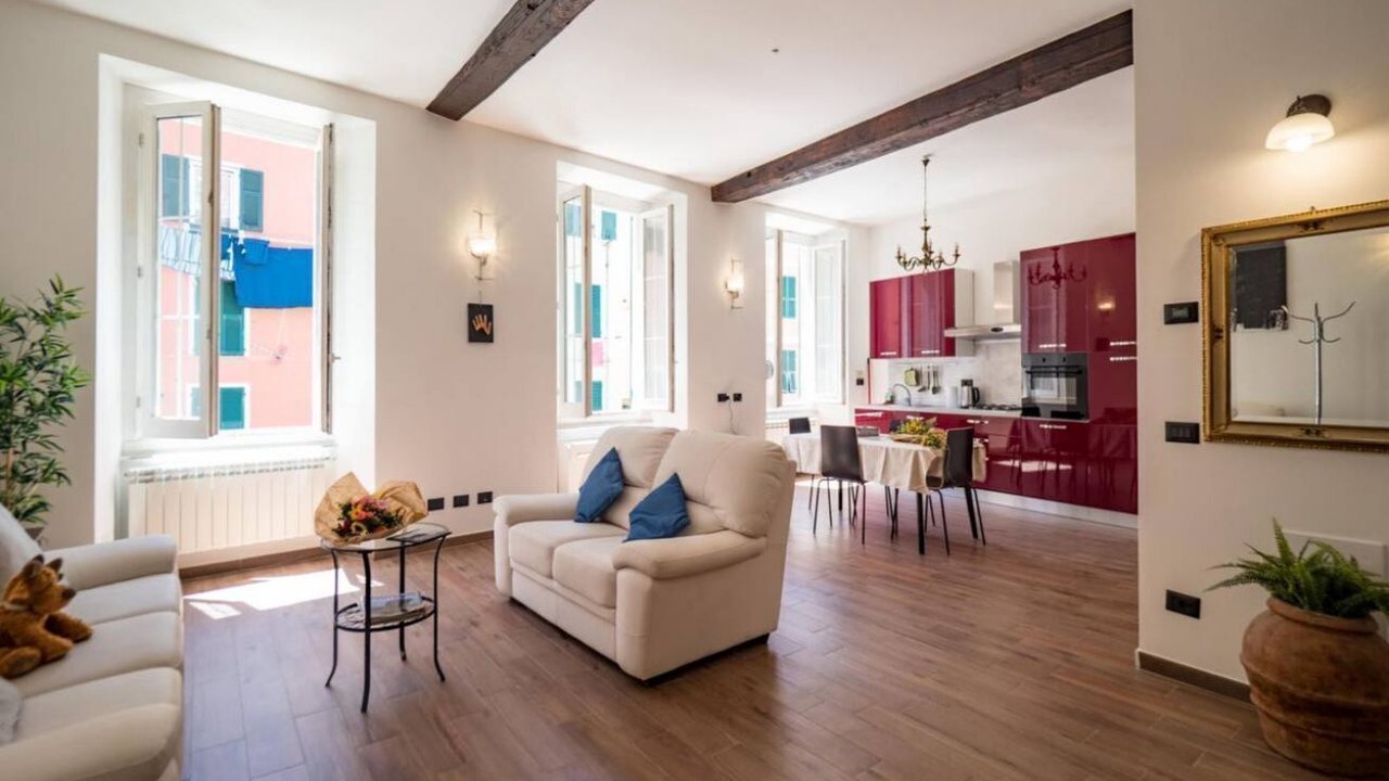 Photo of Livingroom in Vernazza