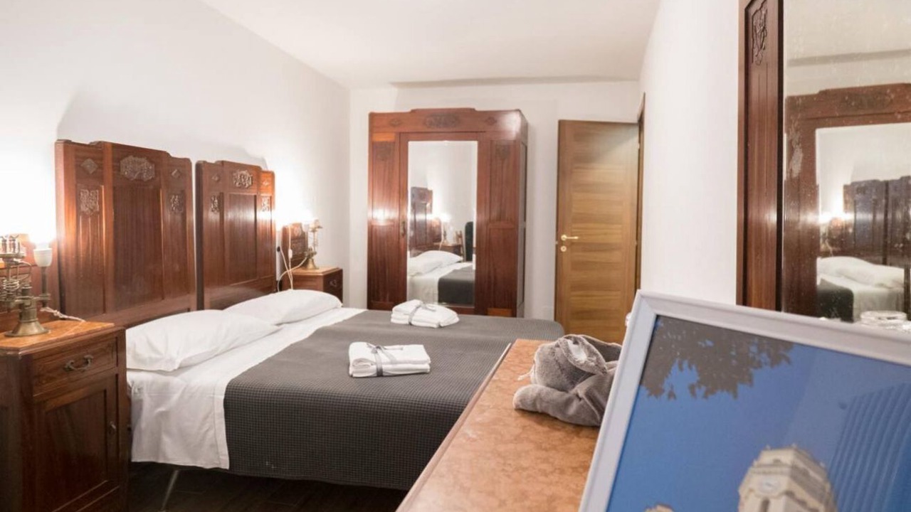 Photo of Bedroom in Vernazza