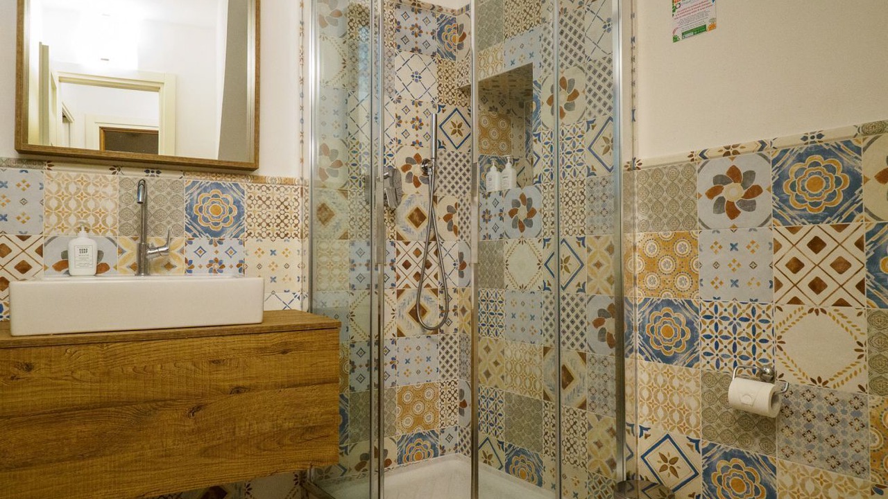 Photo of Bathroom in Vernazza